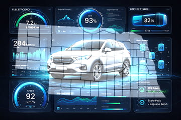 Nebraska Vehicle Statistics